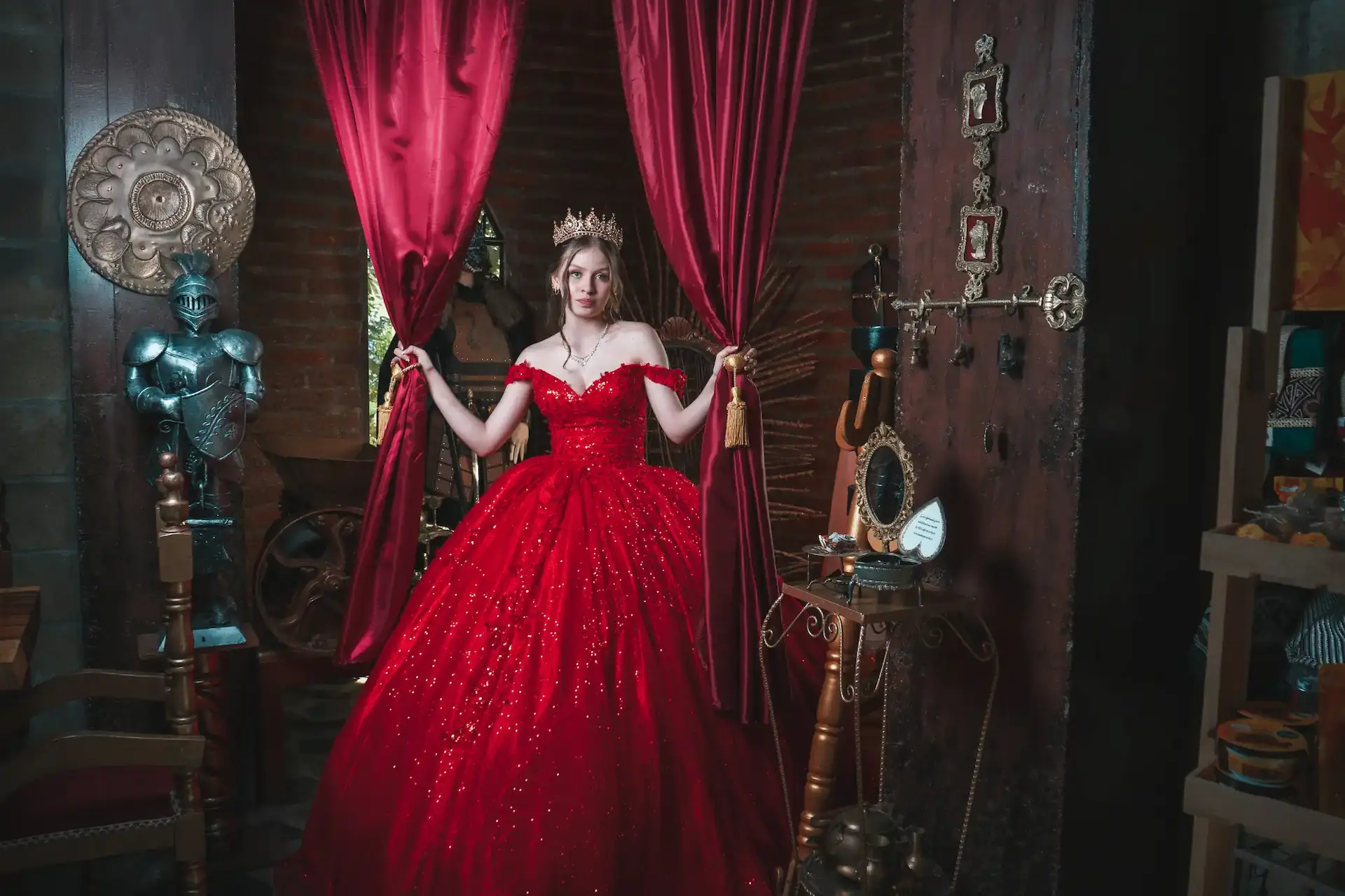 Quinceañeras, Cartago, Valle del Cauca, Pereira