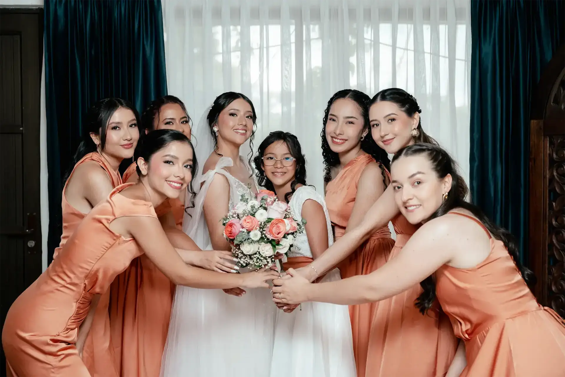 Capturando el amor de forma natural en Cartago