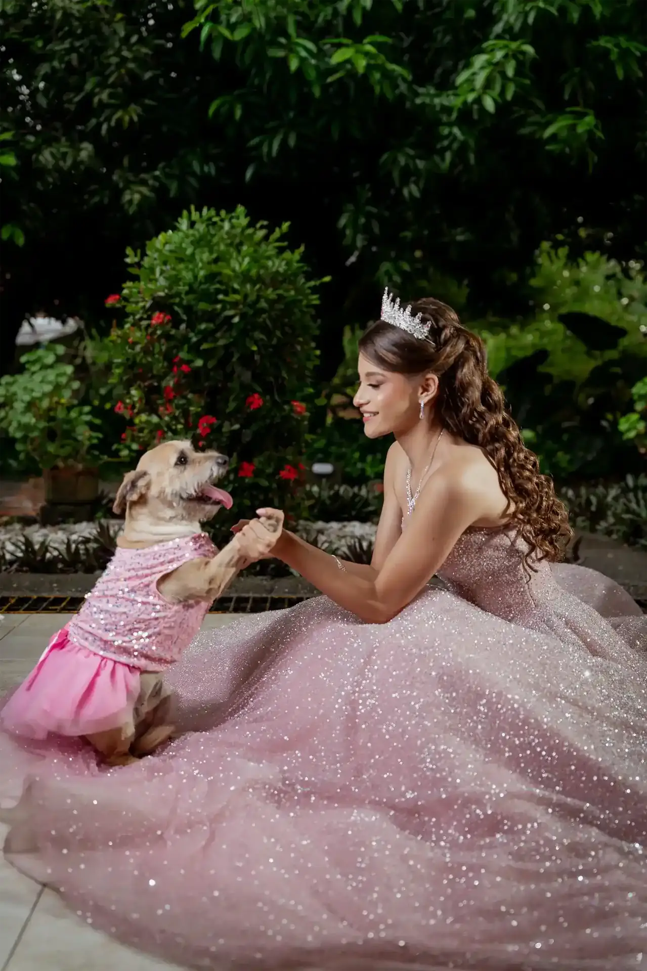 Capturando la esencia de tus quince años