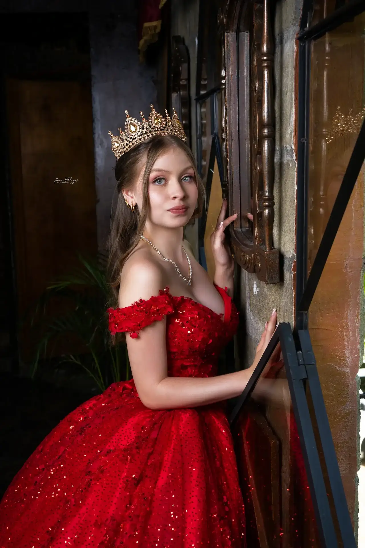 Fotografía de 15 años estilo documental