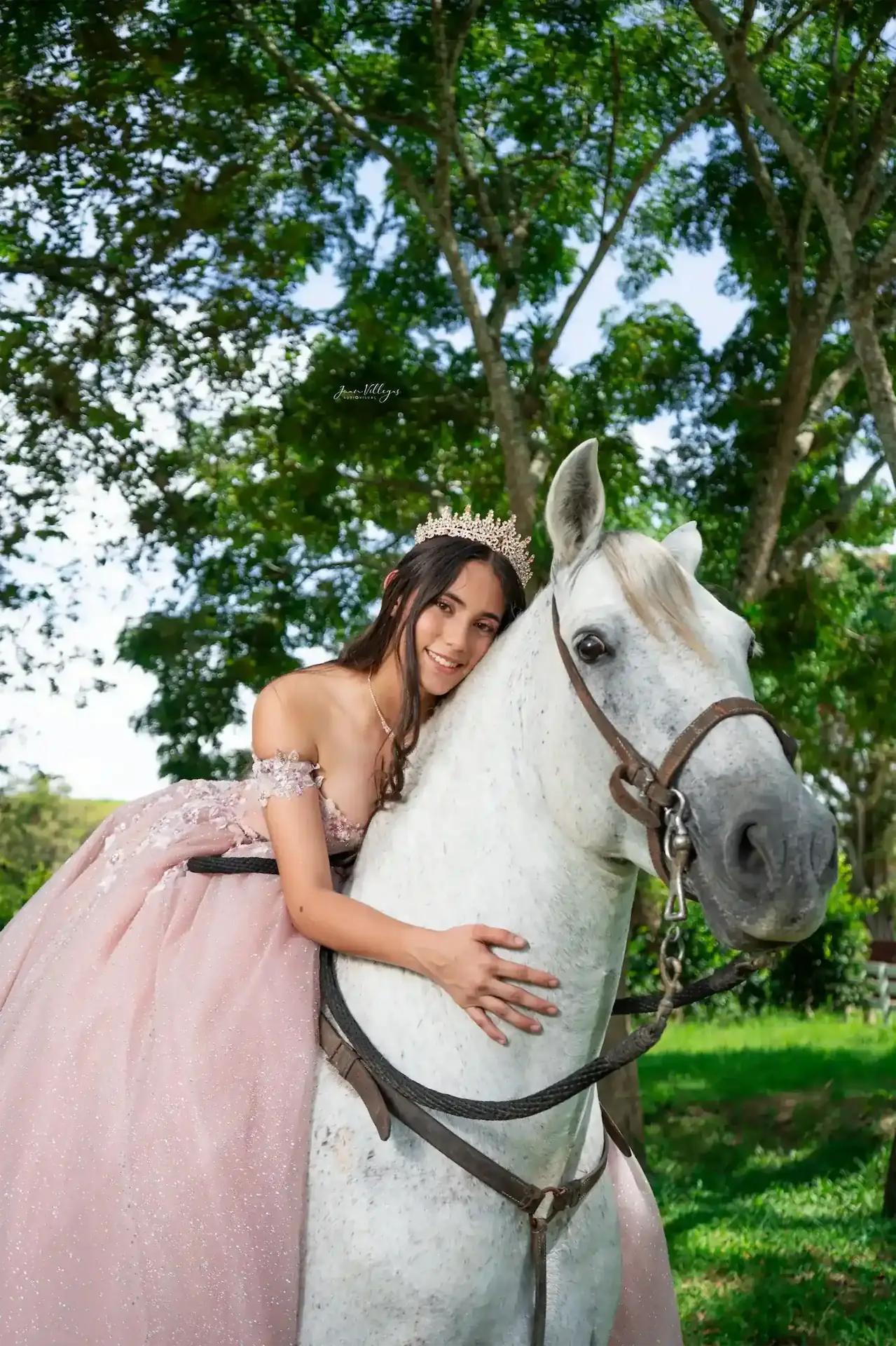 Fotógrafo de bodas y quinceaños Valle