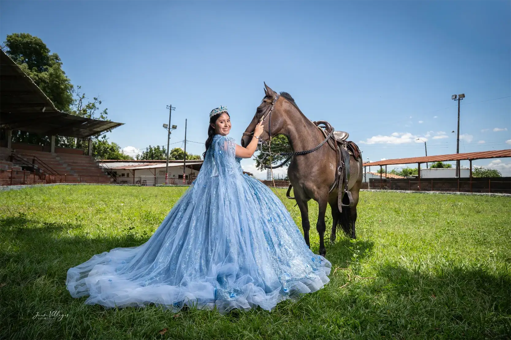 Sesión de fotos de 15 años Pereira