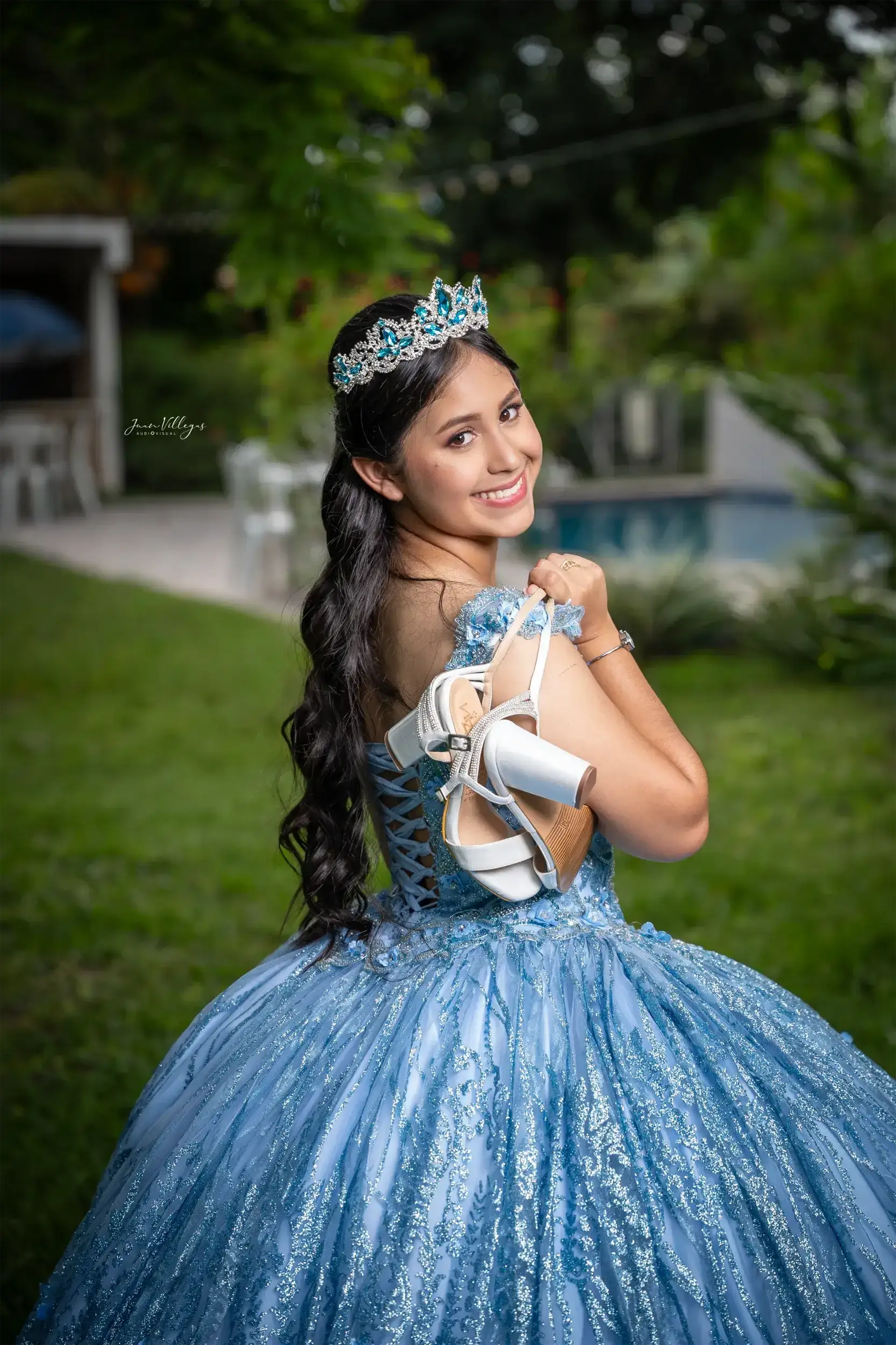 Fotógrafo especializado en 15 años